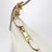 Pouch Spirit color Talco in nappa
