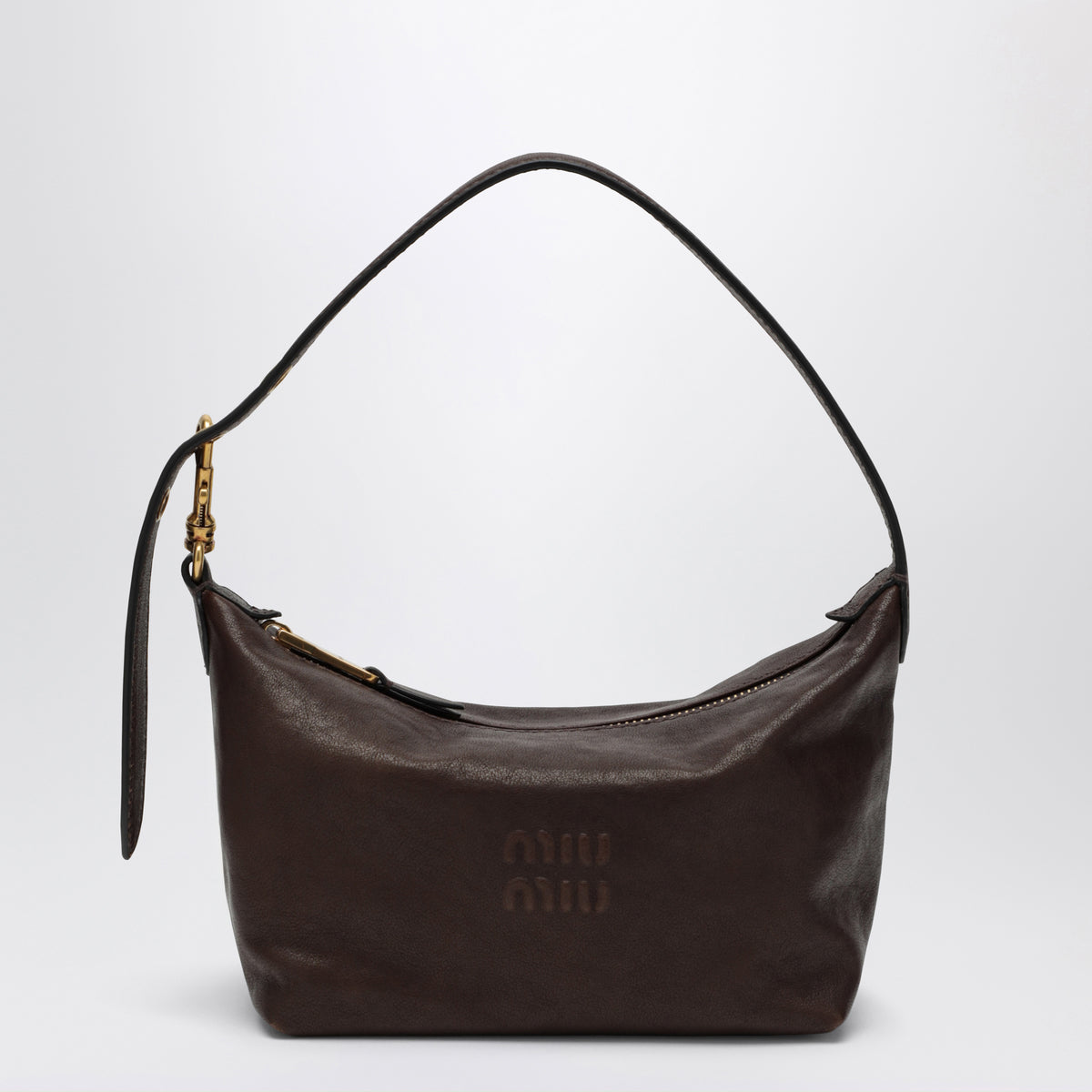 Spirit pouch in Radica nappa leather