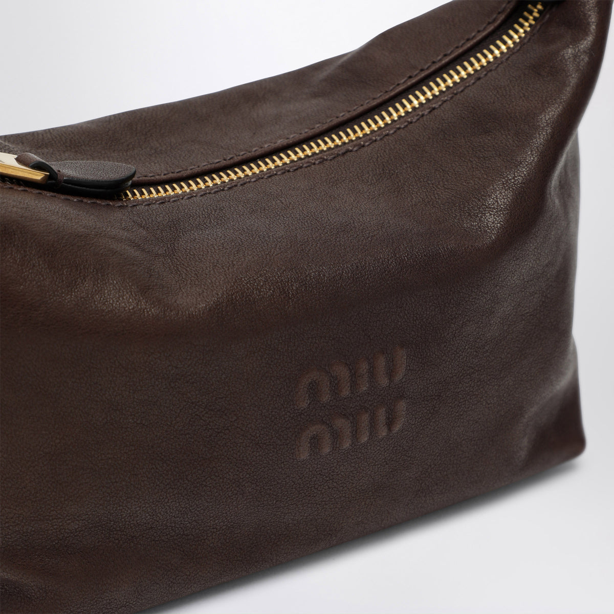 Spirit pouch in Radica nappa leather
