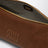 Pouch color Rovere in nappa
