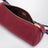 Pouch in gabardine di cotone Cerise/Baltico