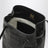 Borsa a secchiello nera