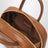 Trick couleur Cognac en cuir