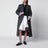 Radica pouch in nappa leather