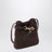 Radica pouch in nappa leather