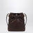 Radica pouch in nappa leather