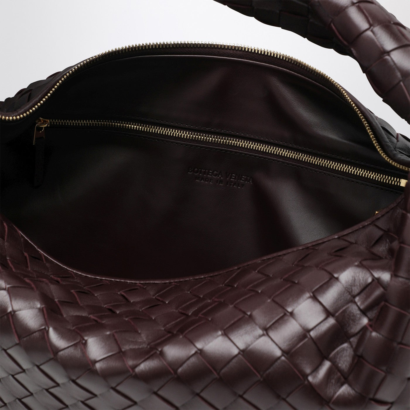 Jodie-Classic-Tasche in Dark Barolo
