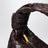 Jodie-Classic-Tasche in Dark Barolo