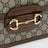 Borsa a spalla Gucci Horsebit 1955 misura media