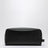 Black grained leather Beauty case