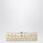 Bracciale Orb platino a tre giri con perle