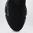 Black/blue Speed 2.0 Iridescent knit sneakers
