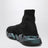 Black/blue Speed 2.0 Iridescent knit sneakers