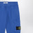 Pantalone jogging blu elettrico in cotone