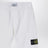 Pantalone jogging bianco in cotone
