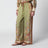 Indra Relaxed trousers with floral print