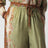 Indra Relaxed trousers with floral print