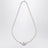 Collana Mini Bas Relief Pearl