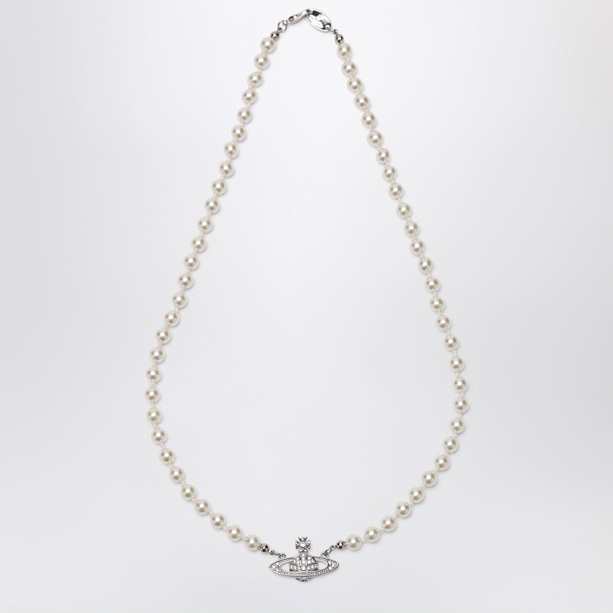 Collana Mini Bas Relief Pearl