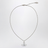 Collier pendentif Reina