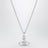 Collier pendentif Reina