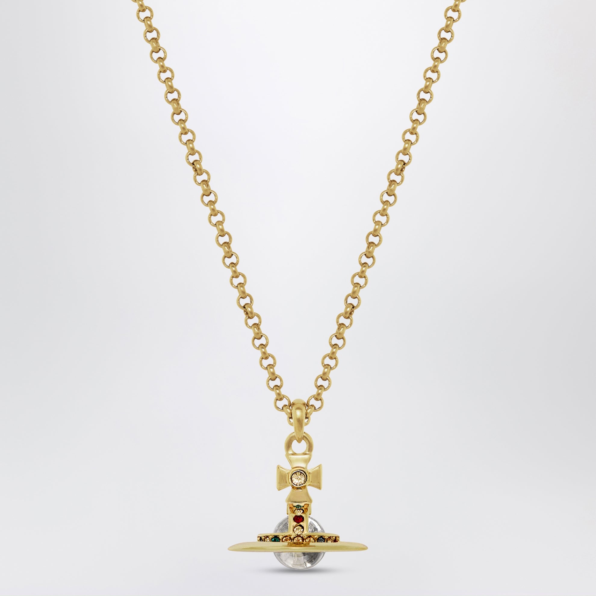 Collana pendente New Petite Orb