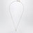 Collier Balbina avec logo Orb et perle