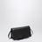 Black Intrecciato crossbody bag