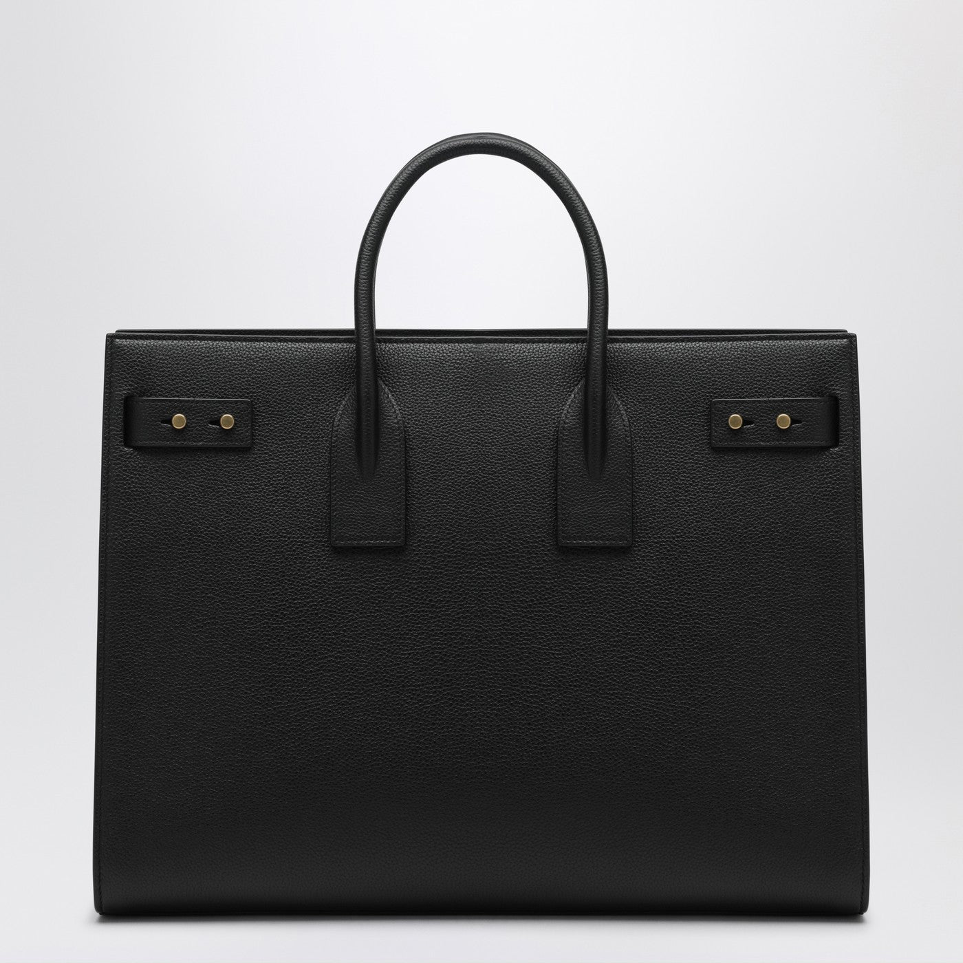 Saint Laurent Large tote bag Sac De Jour black | TheDoubleF