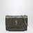Medium Niki quilted bag in Light Musk vintage leather