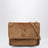 Niki medium Cognac Caramel suede bag