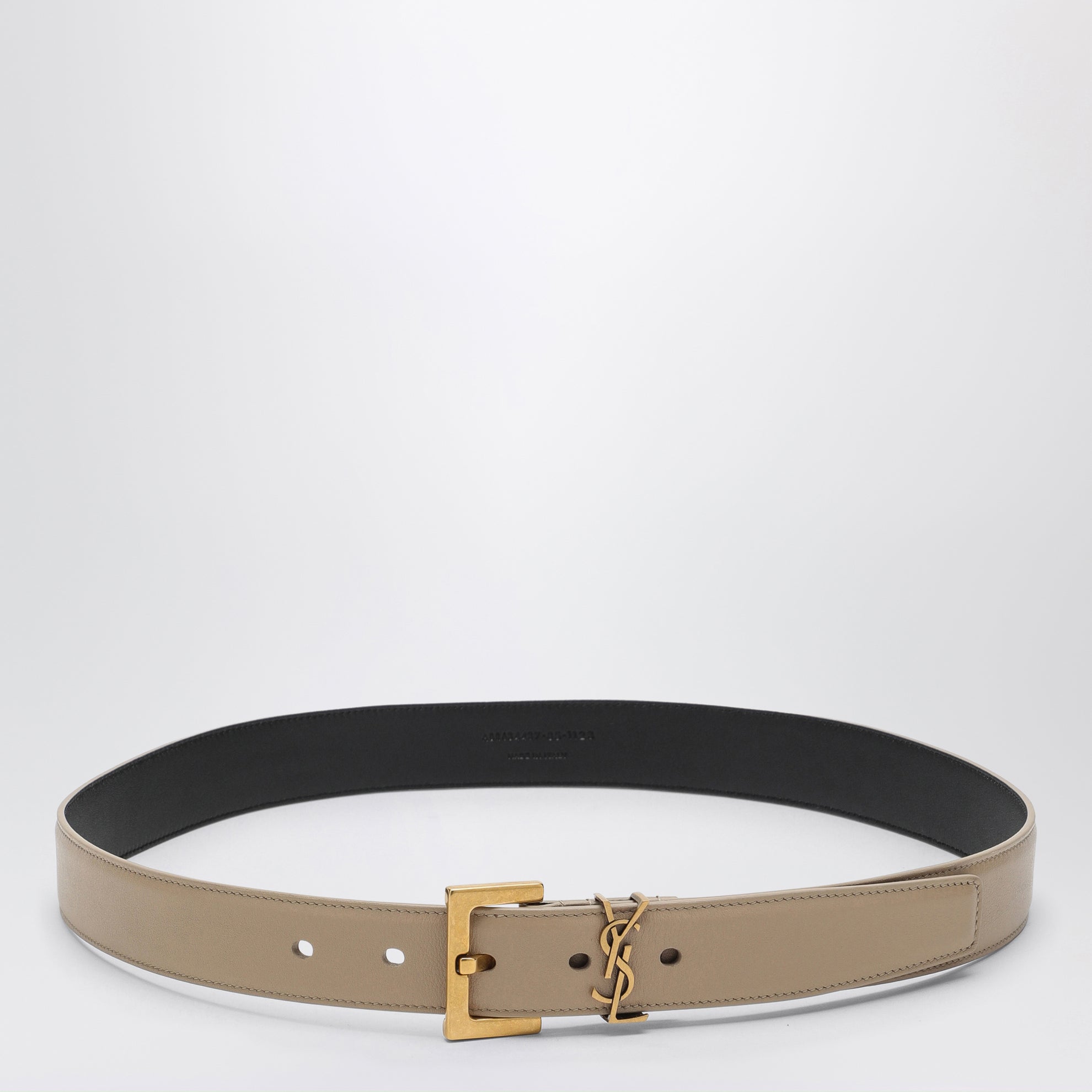 Cintura Cassandre beige scura