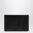 Cassette card holder in black