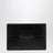 Cassette card holder in black