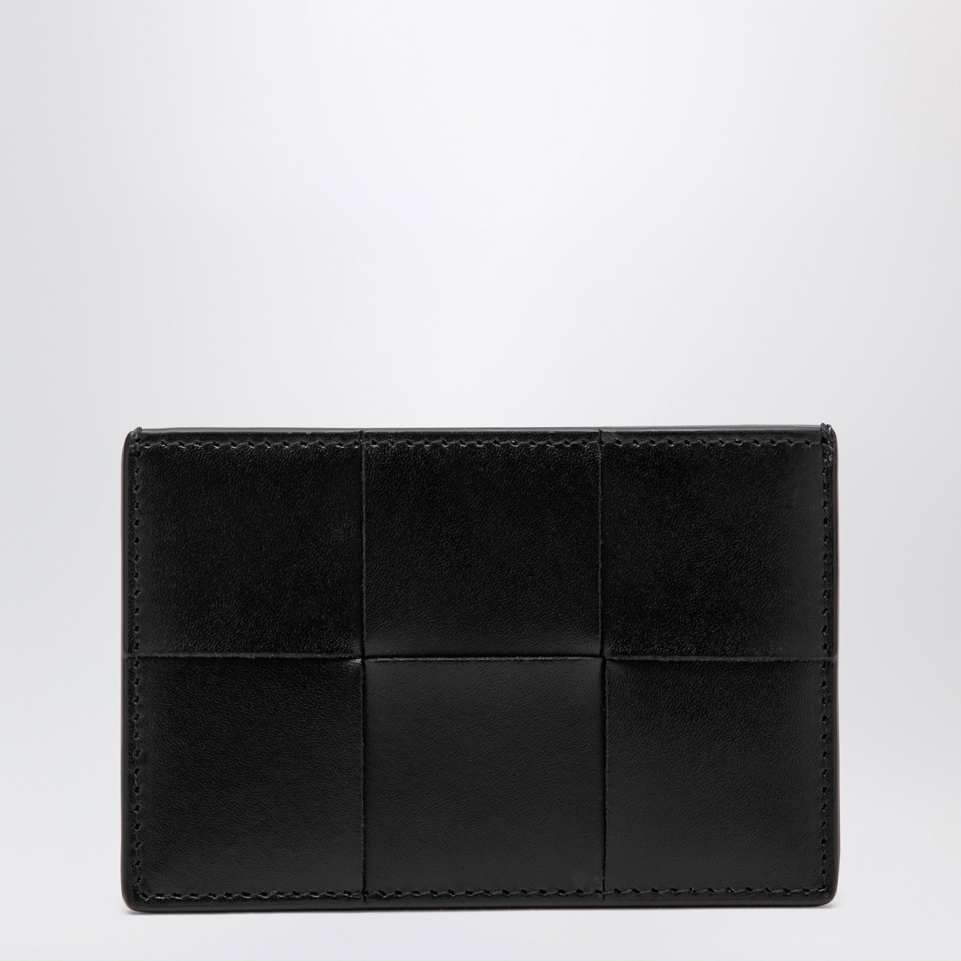 Cassette card holder in black