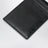 Cassette card holder in black