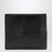 Black Intreccio bi-fold wallet