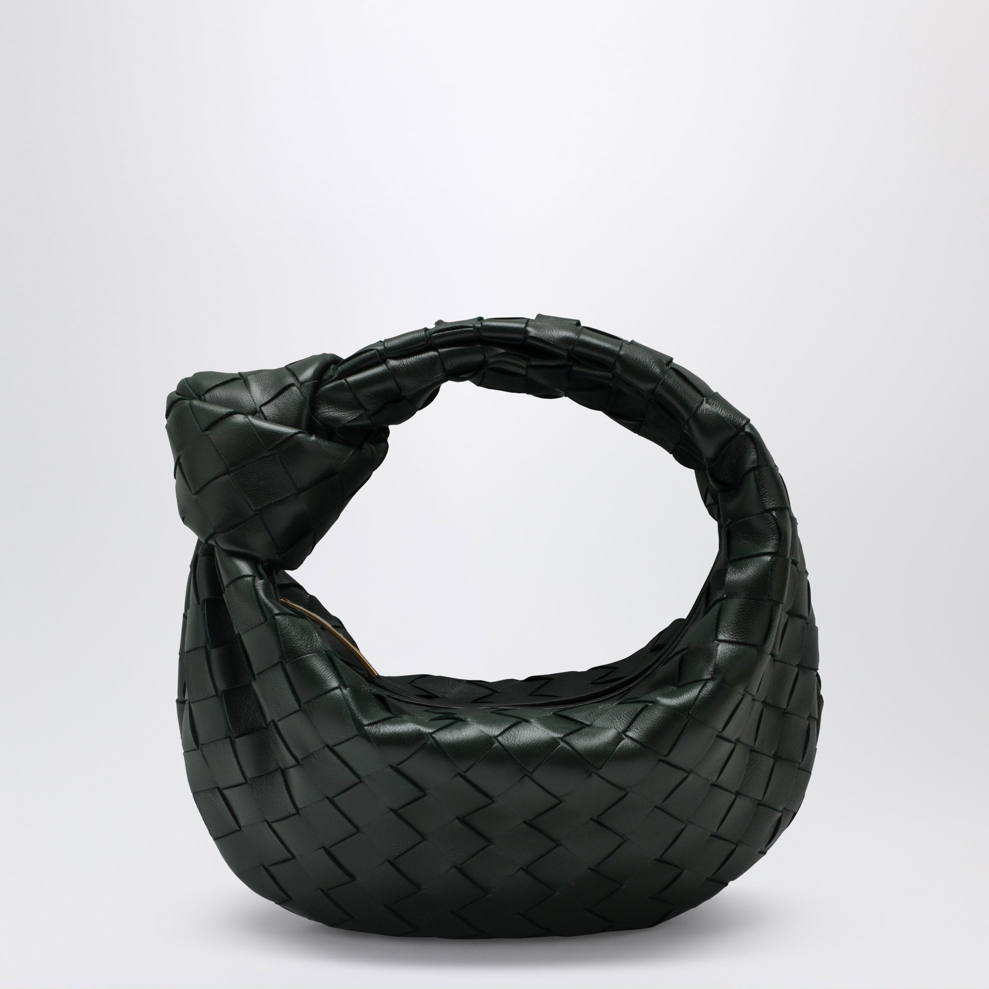 Mini Jodie bag dark green