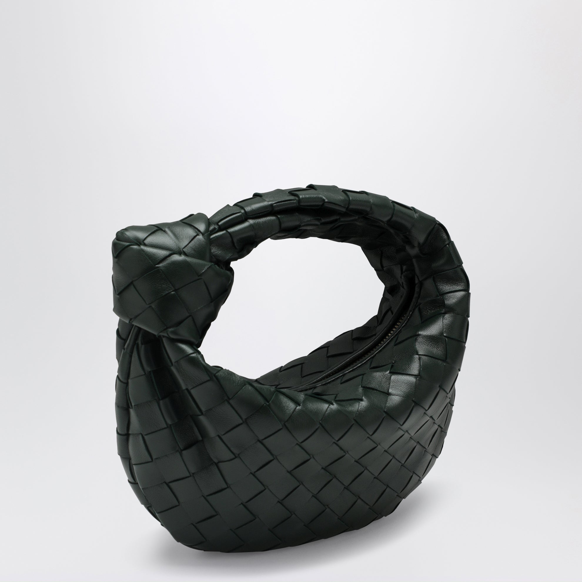 Mini Jodie bag dark green