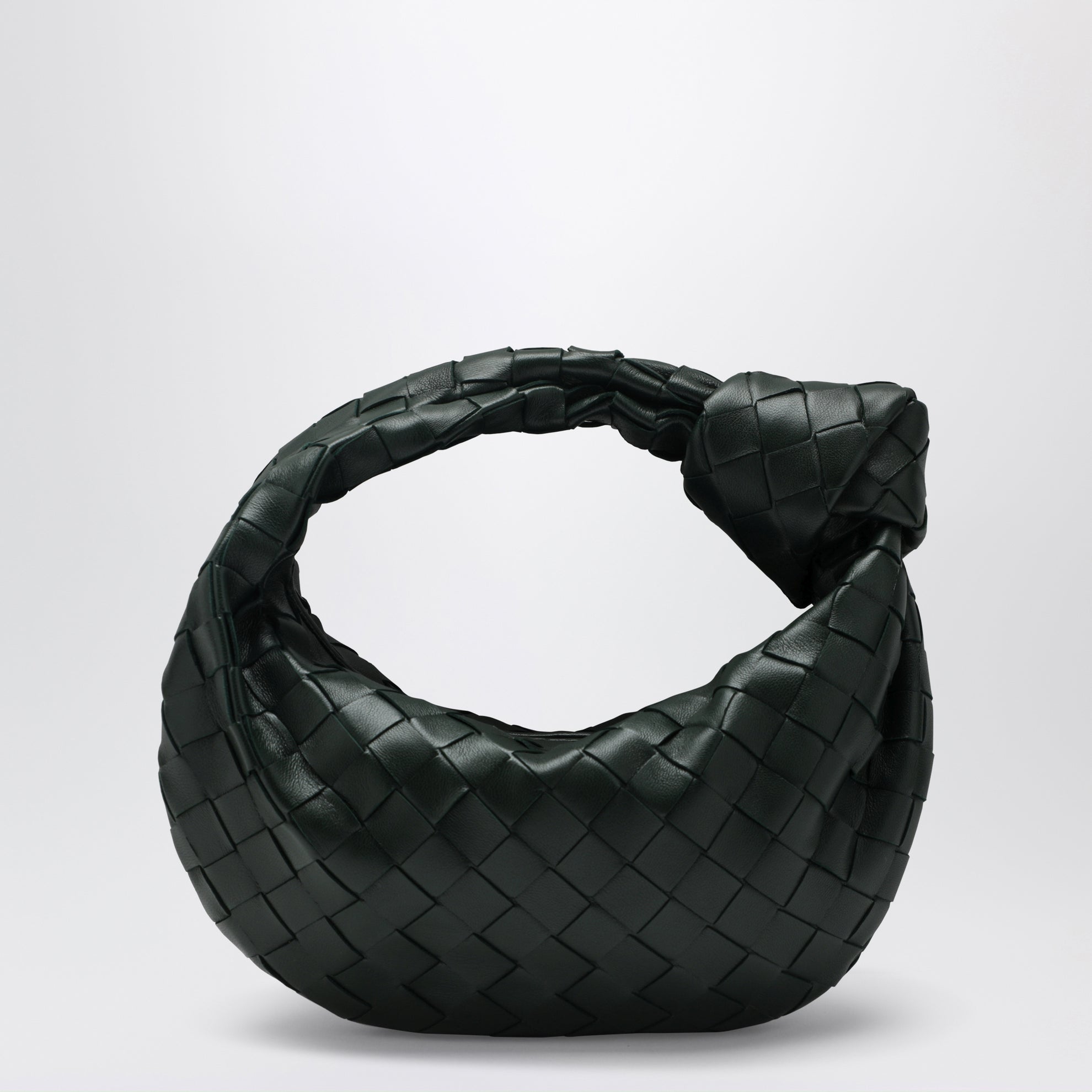 Mini Jodie bag dark green
