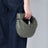 Jodie mini bag in Pickle colour