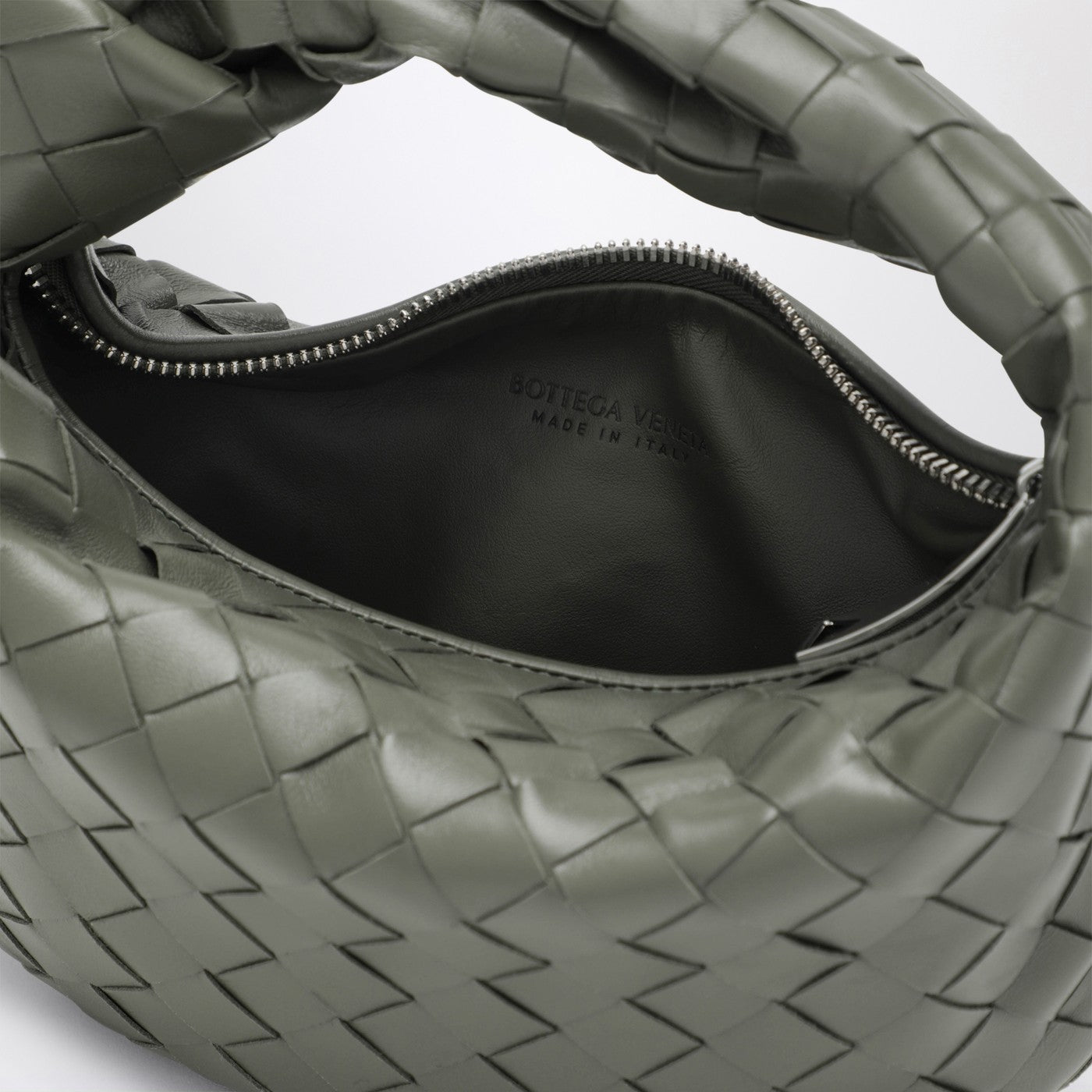 Jodie mini bag in Pickle colour