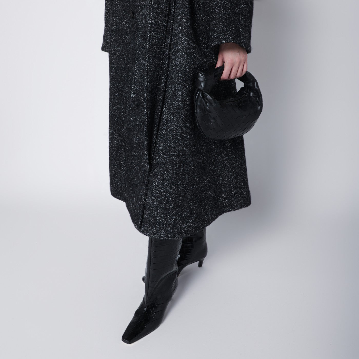 Jodie Tasche mini schwarz
