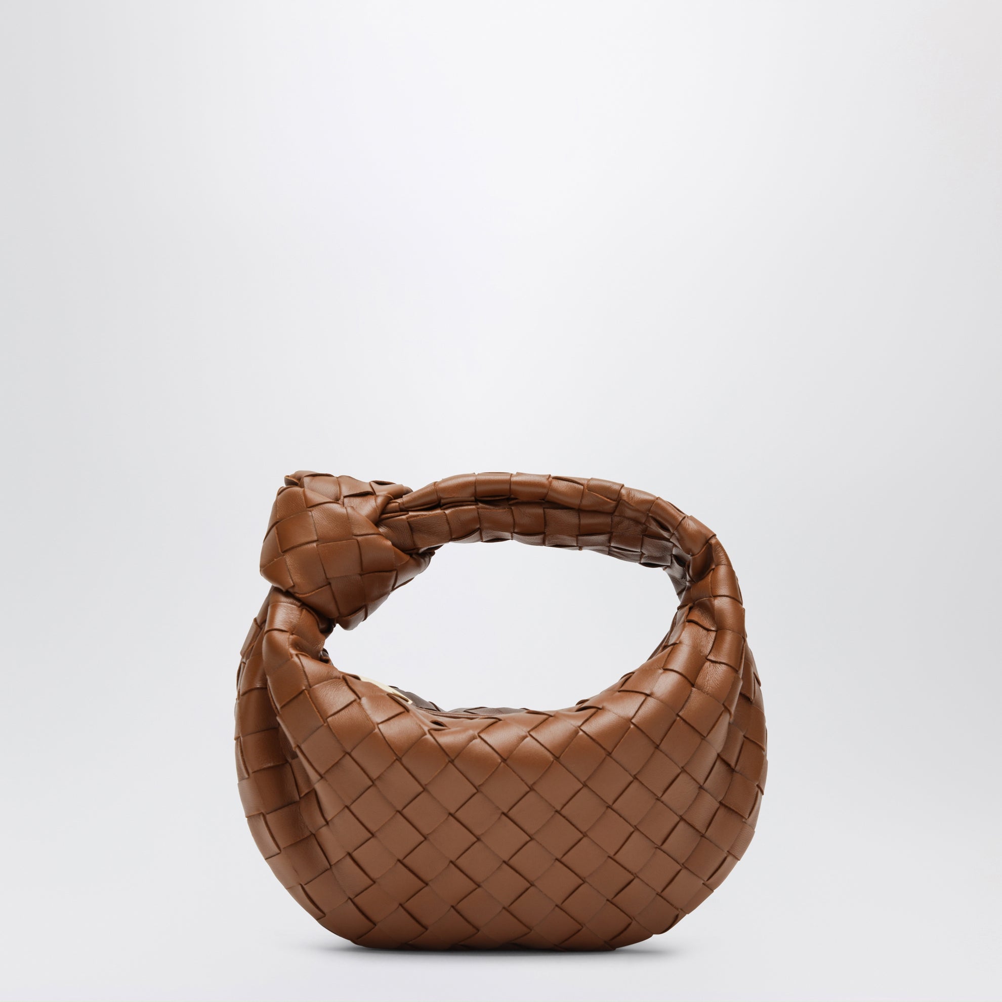 Borsa Mini Jodie color Tannin