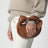 Borsa Mini Jodie color Tannin