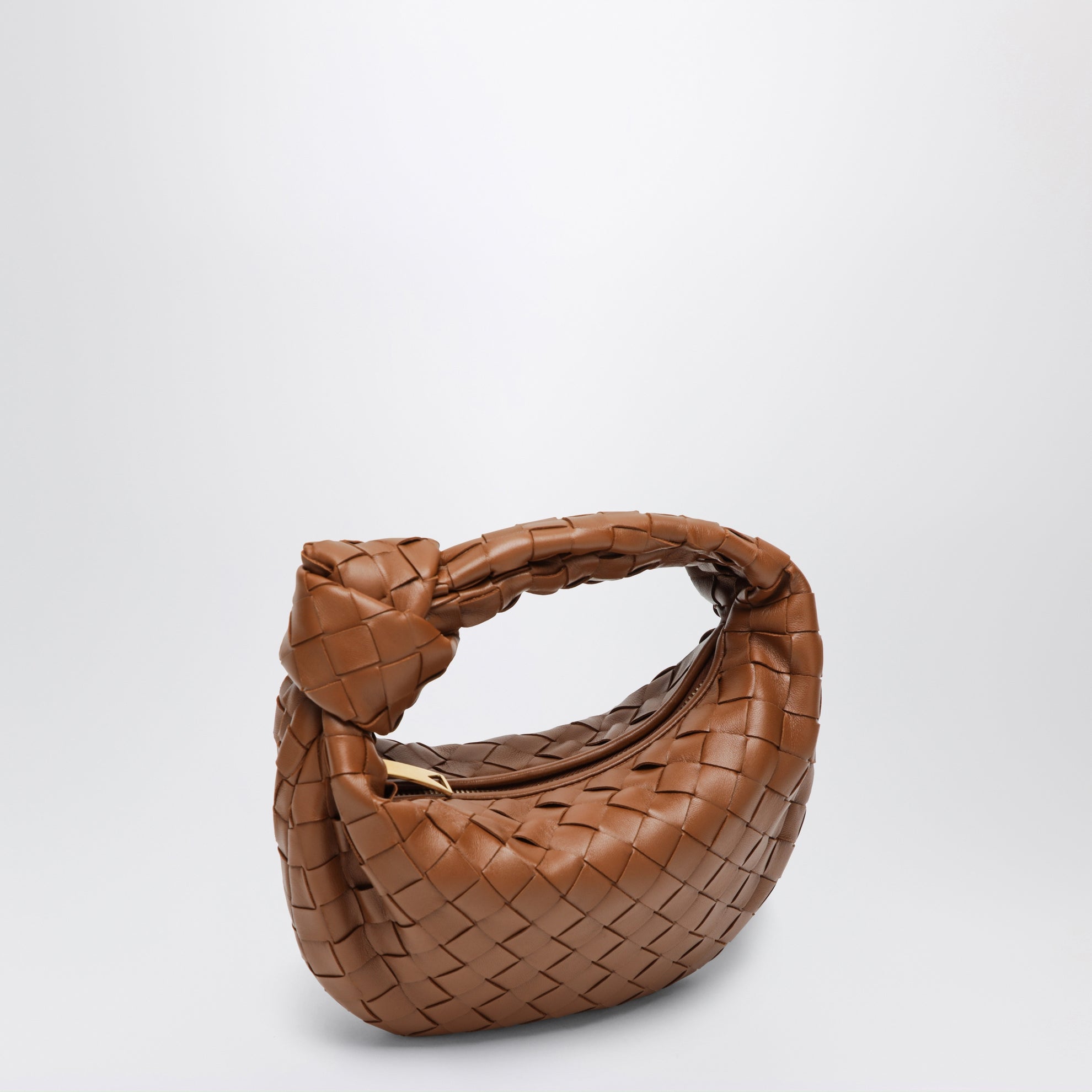 Borsa Mini Jodie color Tannin