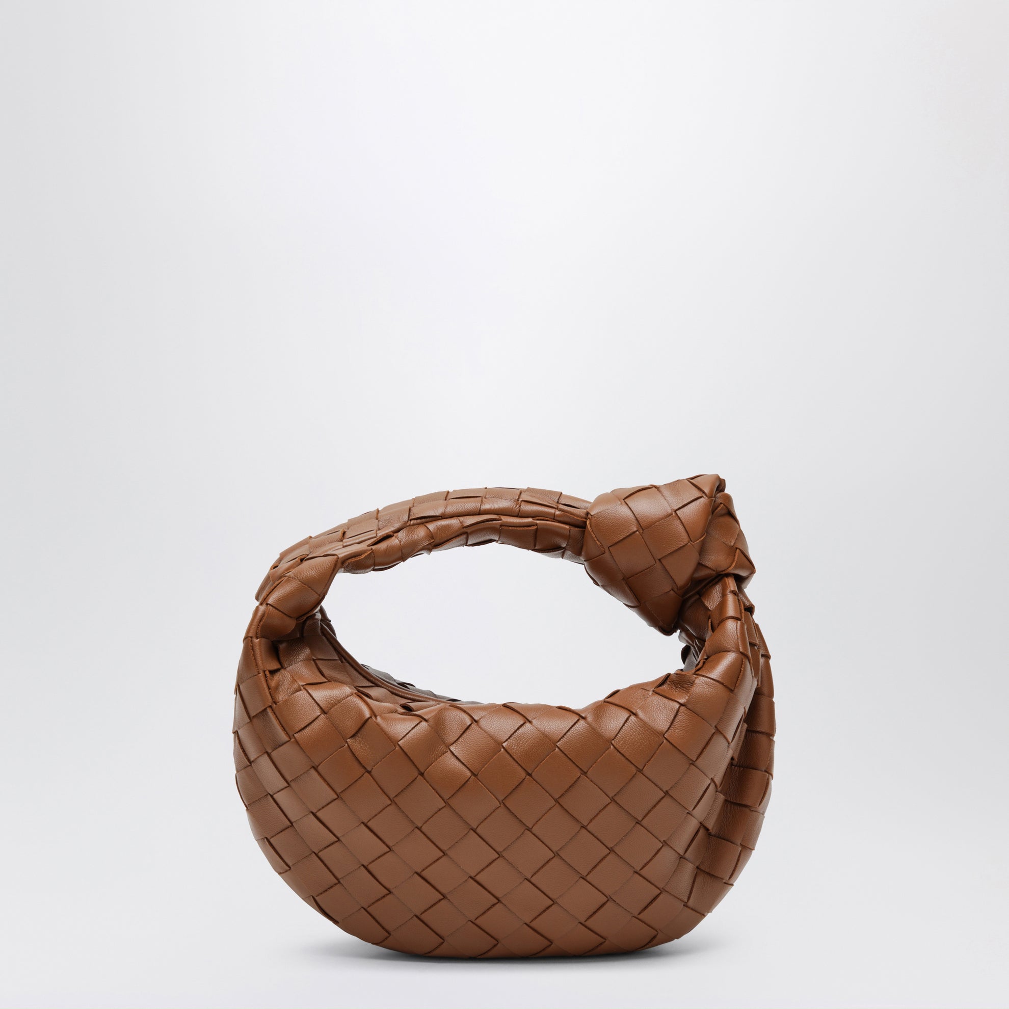 Borsa Mini Jodie color Tannin