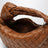 Borsa Mini Jodie color Tannin