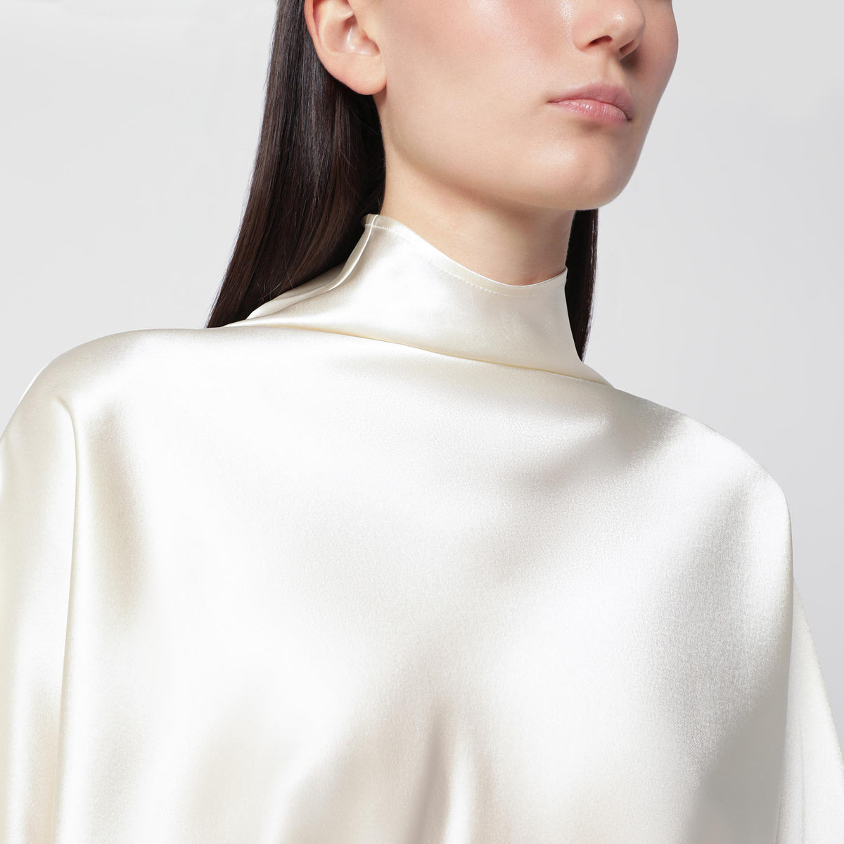 Vanilla Maddy blouse in satin
