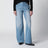 Jeans Eglitta in denim di cotone blu